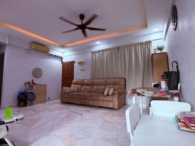 Apartment for sale in Georgetown, Penang