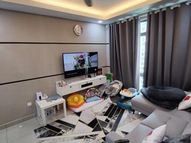 Serviced Residence for sale in Johore Bahru, Johor