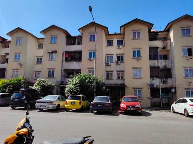 Apartment for sale in Banting, Selangor