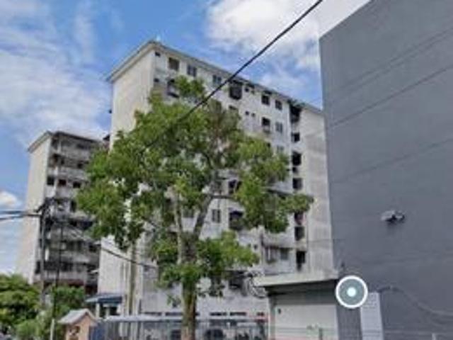 Flat for sale in Wellesley, Penang