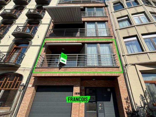 Appartement location à Blankenberghe, West-Vlaanderen