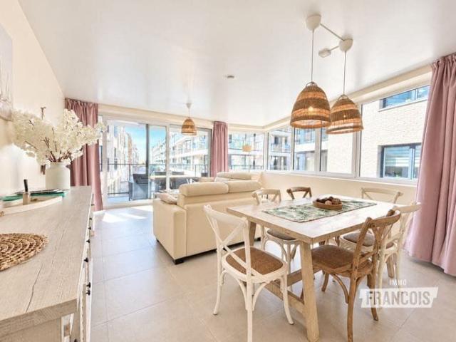 Appartement location à Westkwartier, Blankenberge