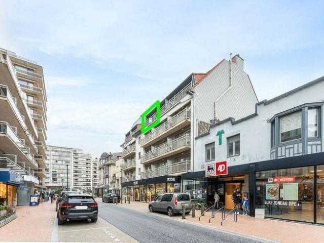 Kot location à Middelkerke, West-Vlaanderen