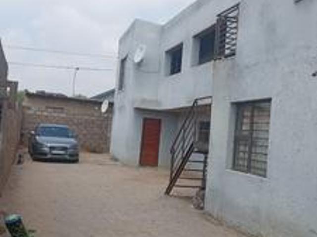 Apartment for rent in Soweto, City of Johannesburg Metropolitan Municipality