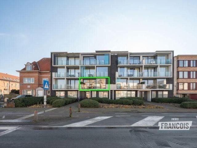 Appartement location à Blankenberge
