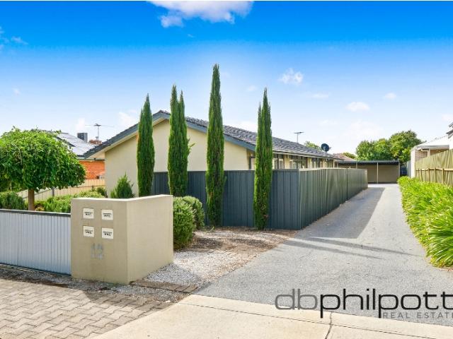 Apartment for rent in Prospect, Adelaide
