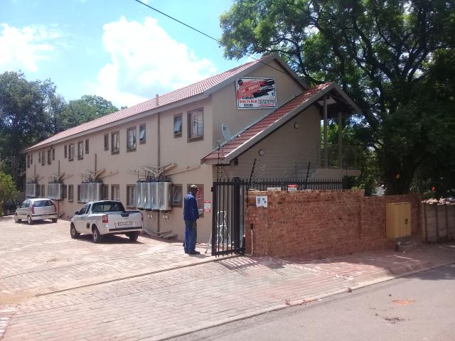 Apartment for rent in Waterkloof, Gauteng