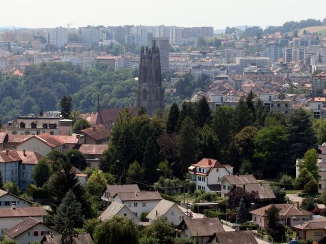 Apartment mieten in Villars, Freiburg
