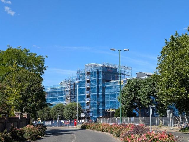 Apartment for rent in New Town, Horsham