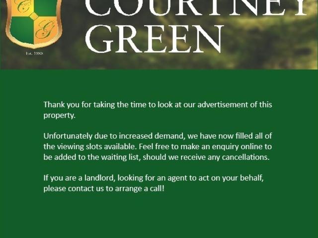 Apartment for rent in New Town, Horsham