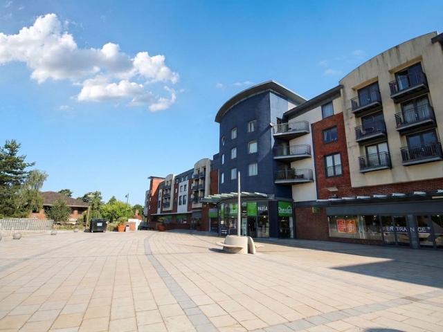 Apartment for rent in New Town, Horsham