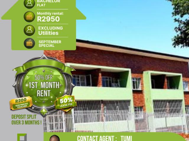 Apartment for rent in Vosloorus, Gauteng