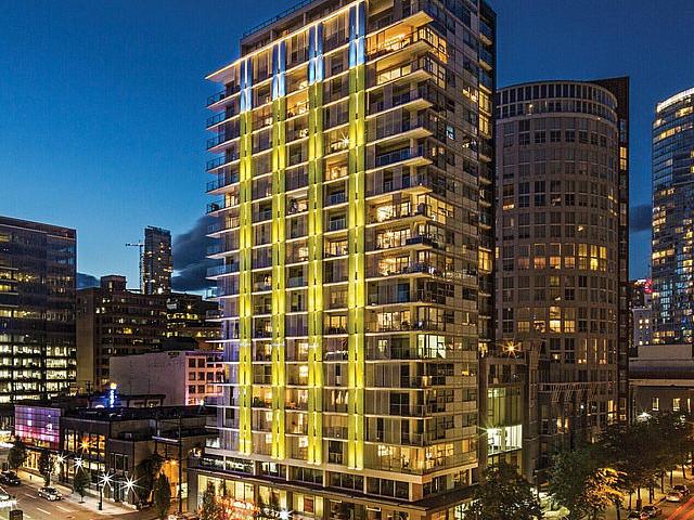 Condo for rent in Vancouver