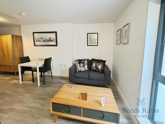 Flat for rent in Ropewalks, Calderstones