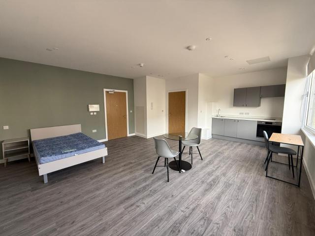 Studio for rent in St Mary's, City Of Southampton