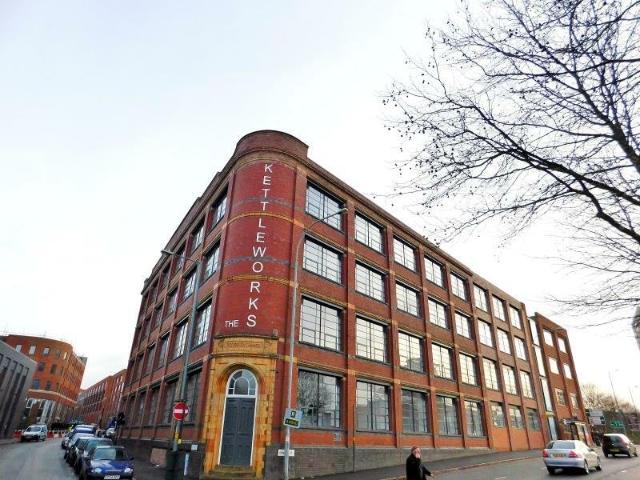 Apartment for rent in Jewellery Quarter, West Midlands