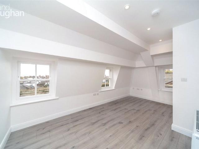Studio for rent in Round Hill, Brighton & Hove