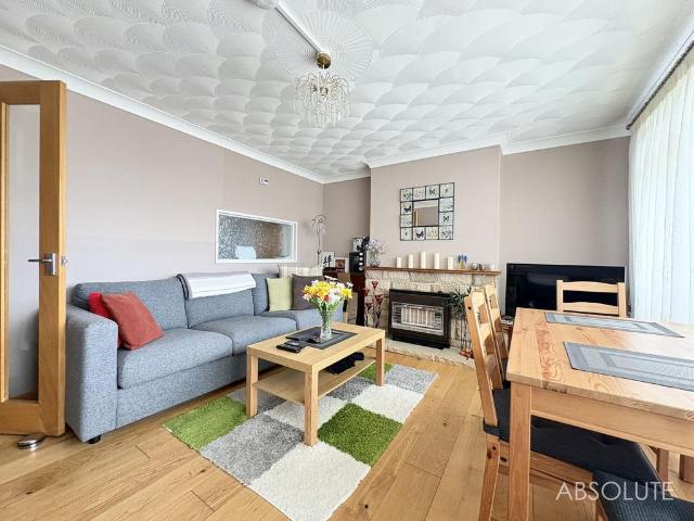 Flat for rent in Babbacombe
