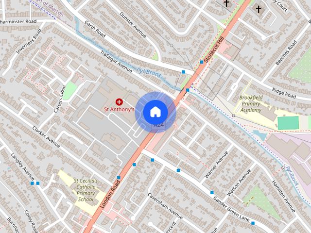 Apartment for rent in Greater London