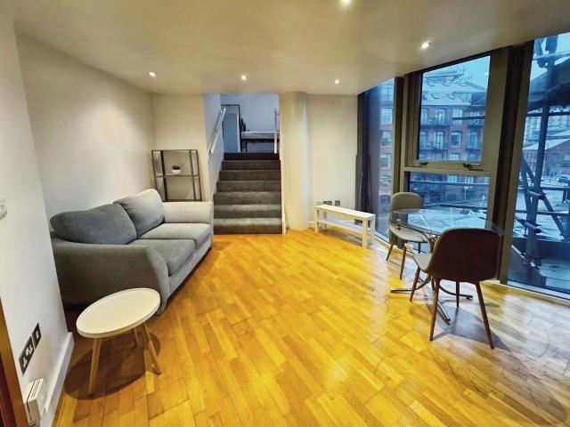 Apartment for rent in Steander, Leeds