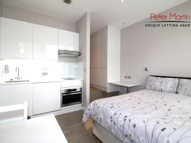Studio for rent in Hendon, Greater London
