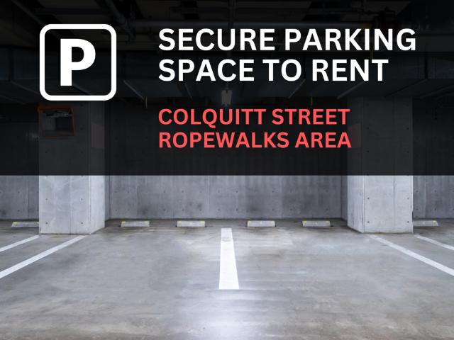 Flat for rent in Ropewalks, Calderstones
