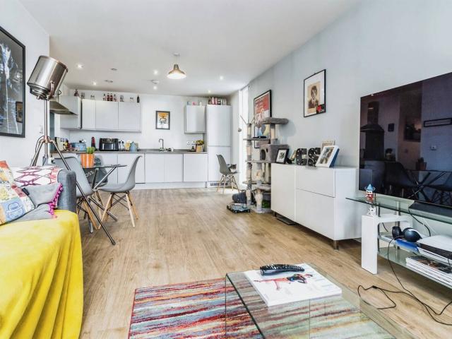 Apartment for rent in NOMA, Manchester