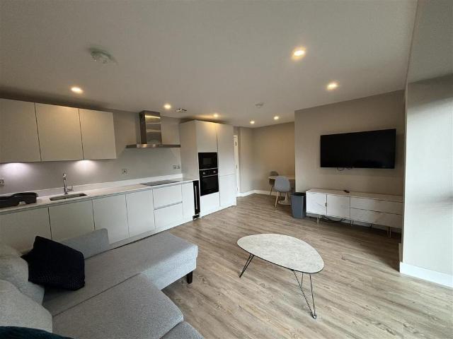Flat for rent in Old Town, Hull