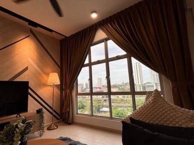 Apartment for rent in Brickfields, Kuala Lumpur