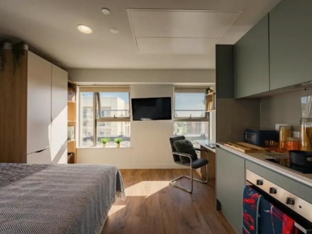 Apartment for rent in The Meadows, Haddon
