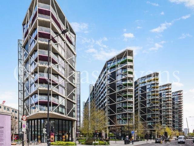 Apartment for rent in Nine Elms, Greater London