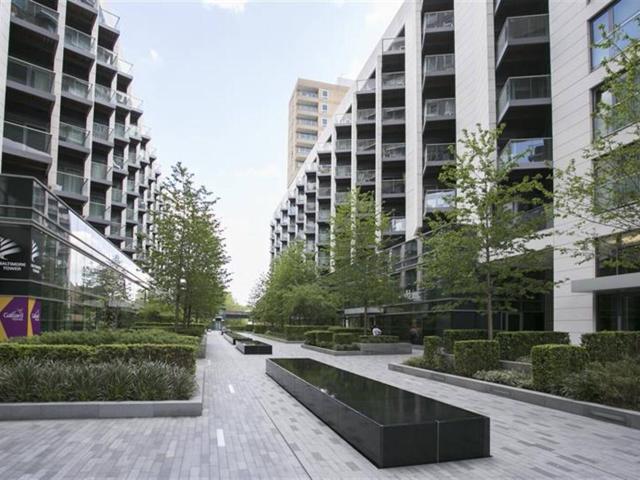 Apartment for rent in Isle Of Dogs, Greater London