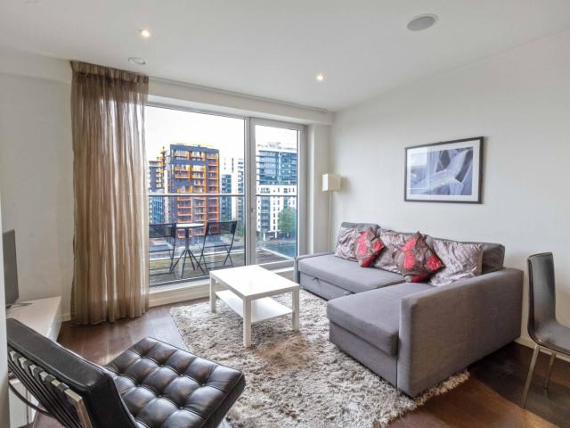 Apartment for rent in Isle Of Dogs, Greater London