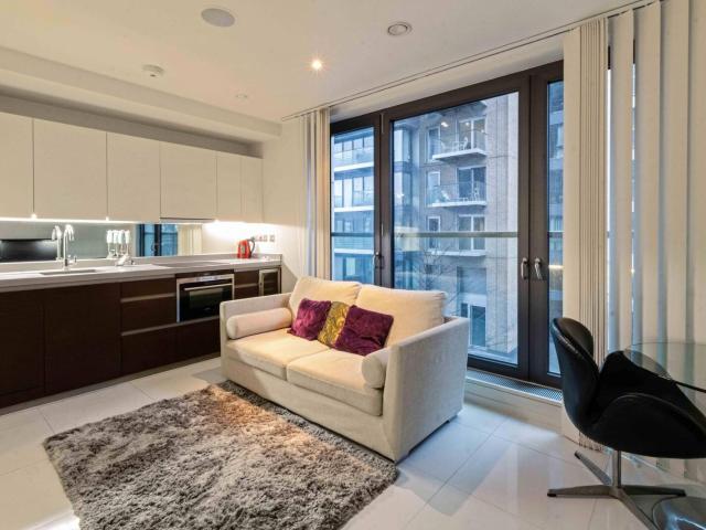 Apartment for rent in Isle Of Dogs, Greater London