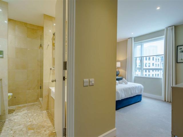 Apartment for rent in Canary Wharf, Greater London
