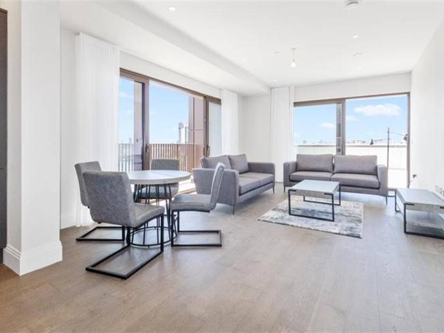 Apartment for rent in Blackwall, Greater London