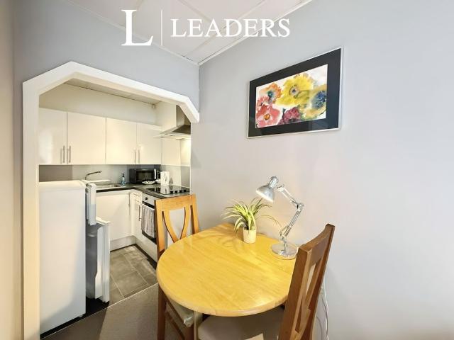 Apartment for rent in West Cliff, Bournemouth