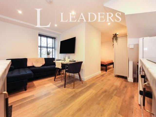 Apartment for rent in Spring Park, Luton
