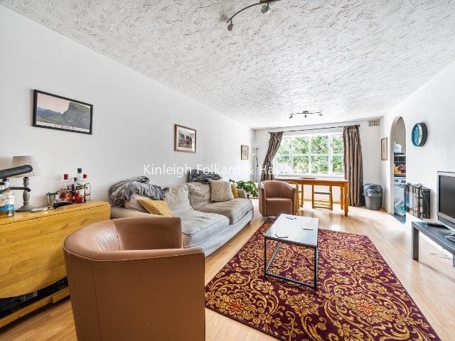 Apartment for rent in Bermondsey, Greater London