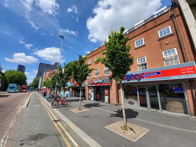 Apartment for rent in Chorlton-on-Medlock, Georgia