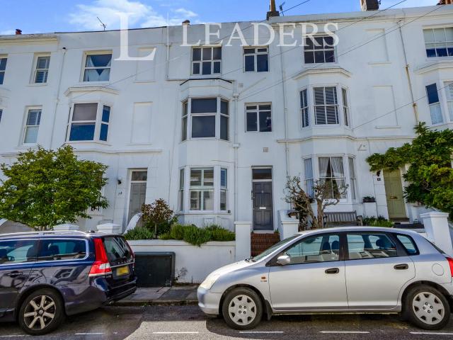 Apartment for rent in Round Hill, Brighton & Hove