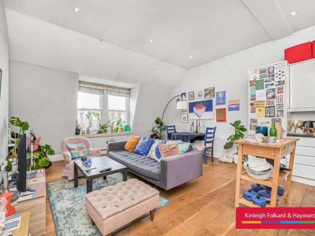 Apartment for rent in Brixton, Greater London