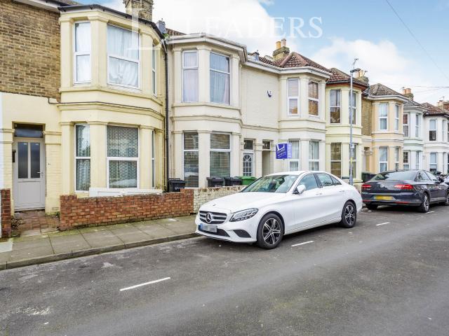 Apartment for rent in Southsea, City Of Portsmouth