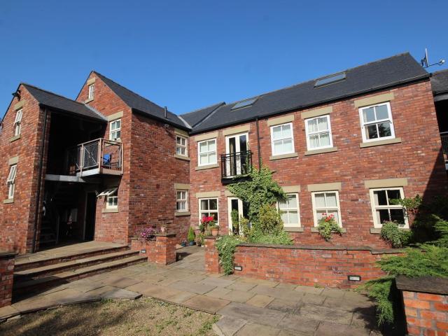 Apartment for rent in Saint Vincent's, Netherthorpe