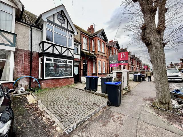 Apartment for rent in Worthing, West Sussex