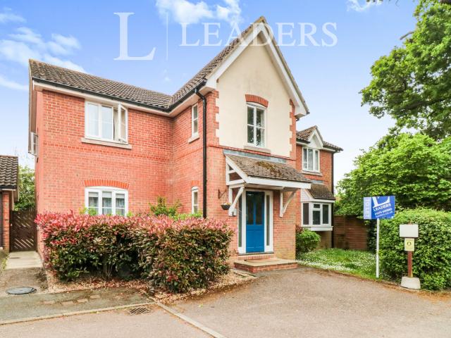 Apartment for rent in Latton Bush, Harlow