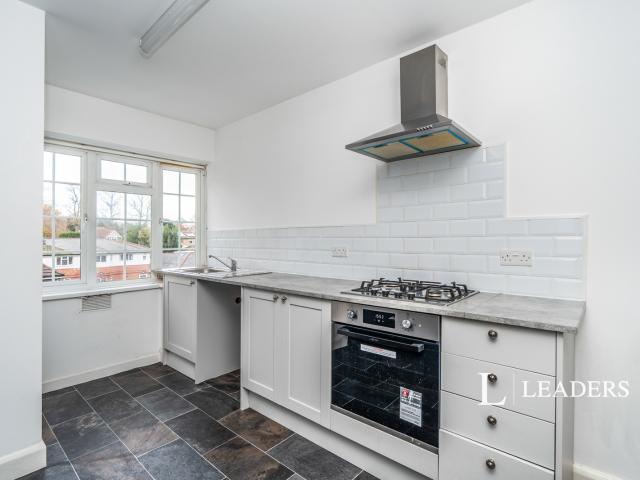 Apartment for rent in Bevois Mount, Portswood