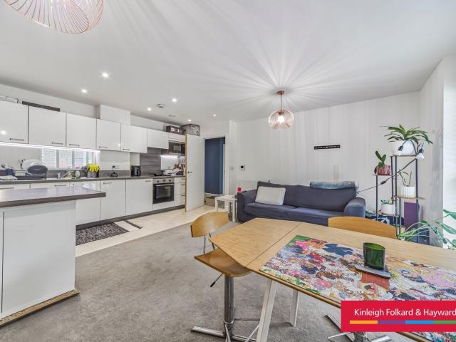 Apartment for rent in London Borough of Lewisham, Ladywell