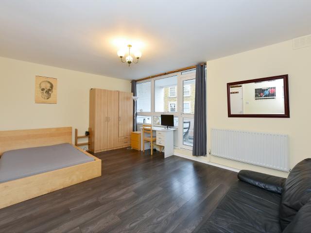 Apartment for rent in Fitzrovia, Greater London