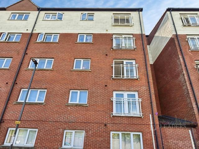 Apartment for rent in New Normanton, East Midlands
